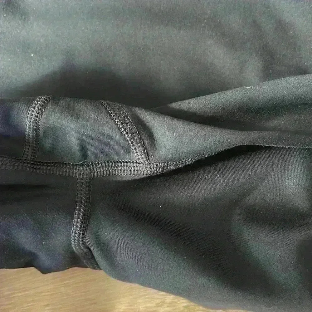 Girlfriend Collective Black Leggings Sz S - Picture 10 of 10